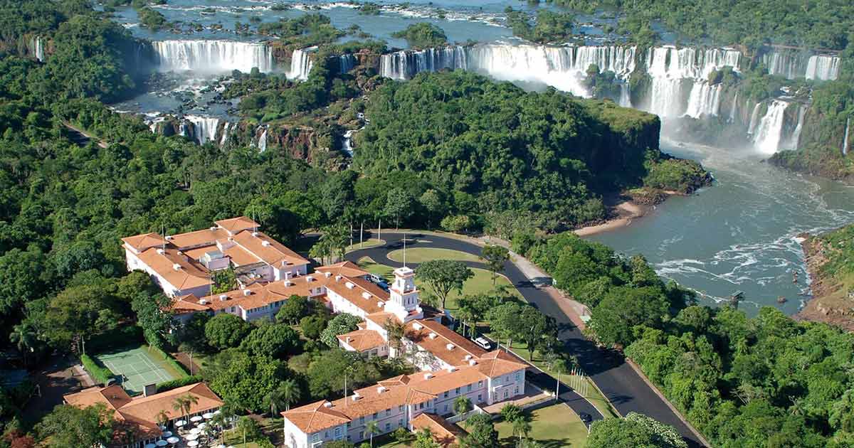 Der Luxuskonzern LVMH hat Reisen und Hotels entdeckt. Vor einem halben Jahr wurde die Hotelkette Belmond gekauft (Foto: Basilien), nun gibt es eine eigene Sparte im Unternehmen.