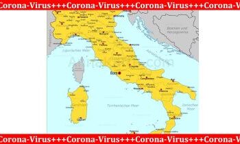 Coronavirus: Italien schließt alle Geschäfte