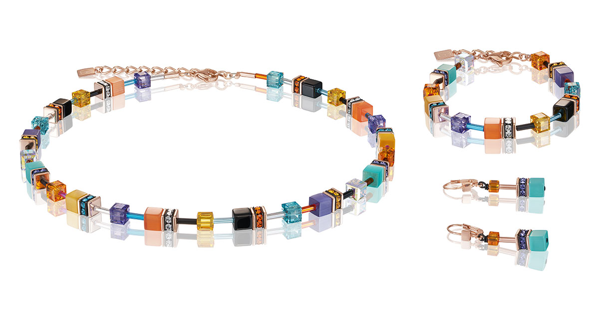 Ein bisschen Farbe im Alltag schadet nie.