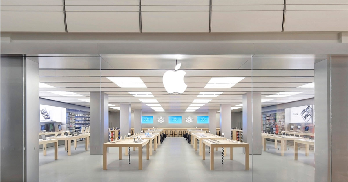 Bis zum 27. März 2020 bleiben alle Apple-Stores außerhalb von China geschlossen.