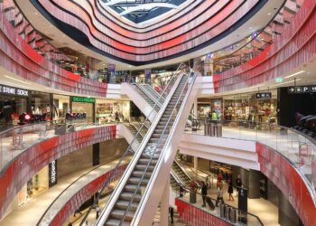 Das Coronavirus hat offenbar noch keinen Einfluss auf das Shoppingverhalten der Konsumenten.