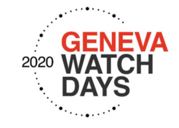 Die Geneva Watch Days wurden auf August verlegt.