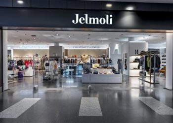 Der neue Jelmoli-Store im Airside Center vom Flughafen Zürich.