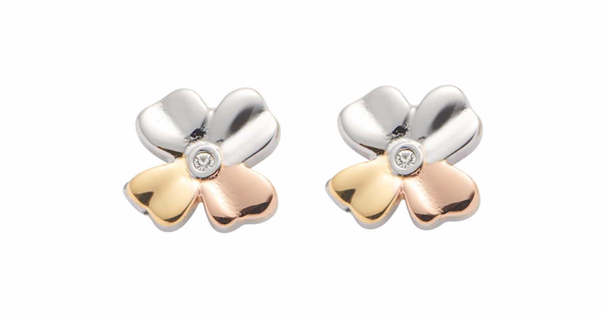 Die passenden Ohrringe gibt es für 39,95 Euro VK.