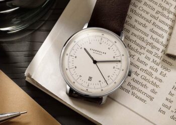 Die Uhr kostet 249 Euro VK. Sie ist ab sofort im Onlineshop vorbestellbar und ab Juni 2020 erhältlich.