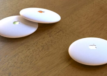 Tile hat es vorgemacht, nun soll angeblich Apple folgen und „Air-Tags“ auf den Markt bringen.