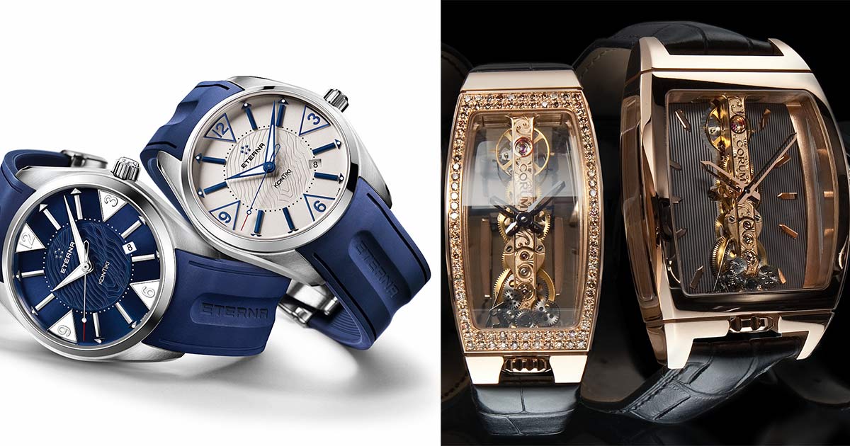 Lex China: Die Schweizer wehren sich gegen ausländische Investoren. In der Uhrenbranche haben chinesische Unternehmen beispielsweise die Mehrheiten an Eterna oder Corum übernommen.