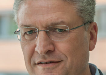 RKI-Chef Prof. Dr. Lothar Wieler.