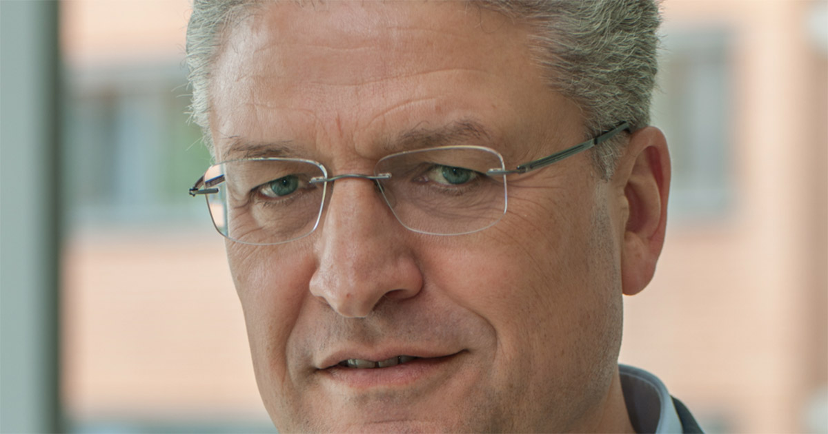 RKI-Chef Prof. Dr. Lothar Wieler.