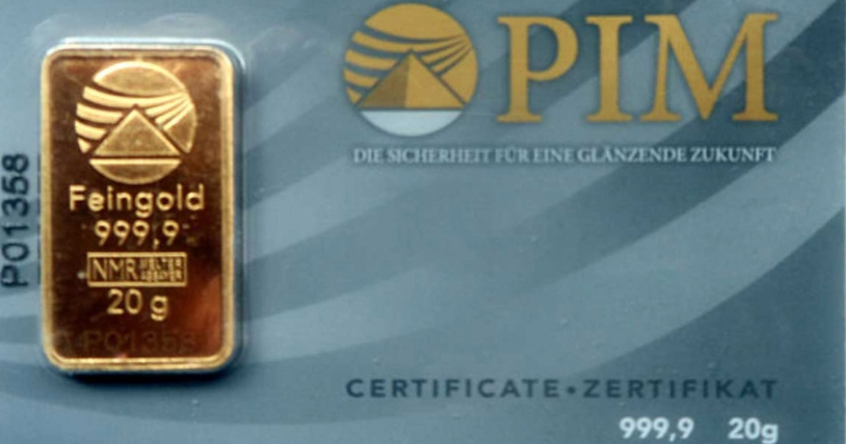 Vor dem Landgericht Stuttgart wurde das bundesweit erste Verfahren gegen einen Vermittler von PIM-Goldanlagen beendet.