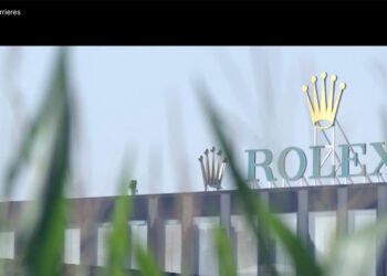 Bei Rolex wird wieder produziert.