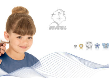 Für STUDEX ist klar, dass Dienstleistungen wie Ohrlochstechen die Kunden am schnellsten wieder zurück in die Fachgeschäfte bringen und den Umsatz der Fachhändler ankurbeln.