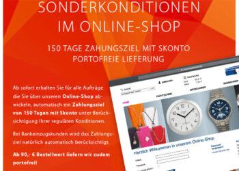 Carl Engelkemper Münster überrascht mit einem dicken Osterei.