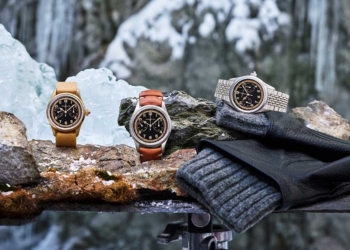 Montblanc präsentiert seine neuen 1858 Modelle