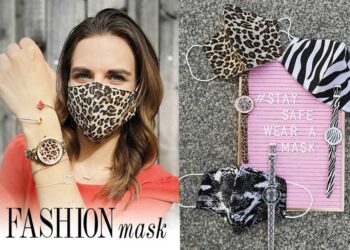 Coole Schutzmasken von Time Mode