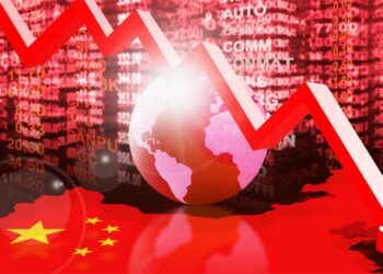 Wegen der Corona-Krise wird die chinesische Wirtschaft 2020 nur sehr langsam wachsen.