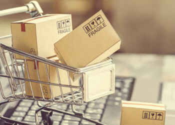 Insgesamt Minus 20%: Der E-Commerce in Corona-Zeiten.