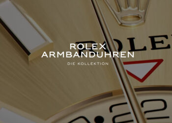 Armbanduhren von Rolex gibt es auch weiterhin nicht im Online-Handel.