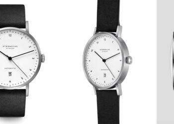 Preisgekrönt: Das Modell Zirkel von Sternglas.