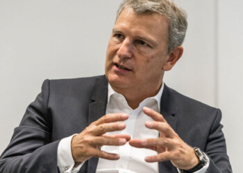 Weniger Neuheiten, ein stärkerer Fokus auf Basics: Swarovski-Geschäftsführer Christoph Storck erläutert im Interview die Strategie fürs zweite Halbjahr.