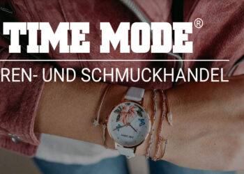 Die Marketing-Abteilung bei Time Mode ist mit Hochdruck am Arbeiten.