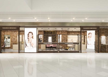 Marco Bicego eröffnete Boutique in Peking