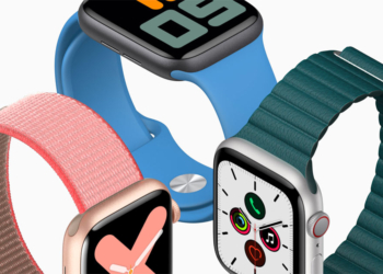 Apple bleibt Marktführer bei den Smartwatches.