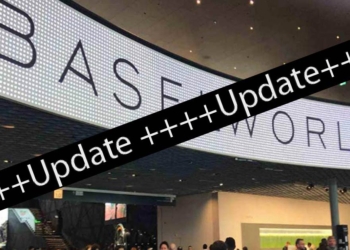 Auch der Frühlings-Termin der Baselworld 2021 findet nicht statt.