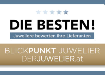 Fast 500 Juweliere und Goldschmiede haben entschieden: Die Gewinner der großen Lieferantenwahl stehen fest.