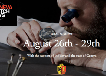 Freigabe: Auch die neue Genfer „Hotel-Messe“ Geneva Watch Days kann im Sommer stattfinden.