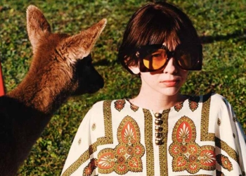 Gucci hilft seinen Zulieferern und unterstützt sie beim Antrag von staatlichen Fördermitteln.