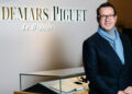 Audemars Piguet-CEO François-Henry Bennahmias setzt auf die Seltenheit seiner Produkte.
