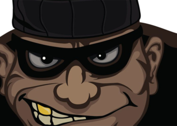 Dumme Diebe machten in Hamburg wertlose Beute.