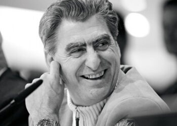 Kann sich seinen Neffen als Nachfolger vorstellen (Foto: Swatch Group).