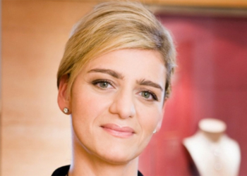 Patricia Gandji ist die neue HR-Chefin bei Richemont.