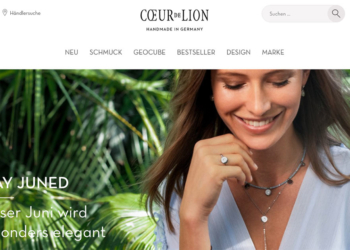 Die Stuttgarter Marke COEUR DE LION wurde zum wiederholten Mal prämiert.