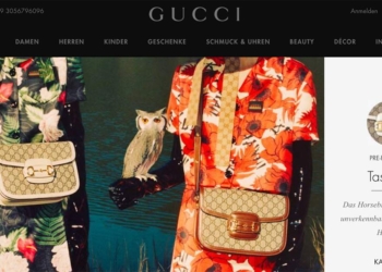 Guccis Handtaschen werden in der Corona-Pandemie teurer.