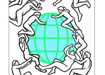 Das neue Design der Website equilibrium.gucci.com wurde vom Street Artist MP5 entworfen.