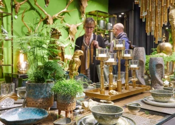 Die Sommer-Nordstil findet in diesem Jahr vom 5. bis 7. September 2020 statt.