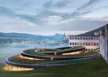 Eine Mixtur aus zeitgenössischer Architektur, musealer Inszenierung und klassischem Savoir-faire soll das Musée Atelier Audemars Piguet den Freigeist der Manufaktur zum Ausdruck bringen.