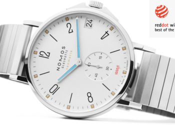 Die Tangente Sport mit Metallarmband gehört jetzt zu den „Best of the Best“.