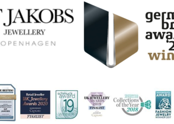 Die beeindruckende Liste der Designpreise von Sif Jakobs wurde nun verlängert.