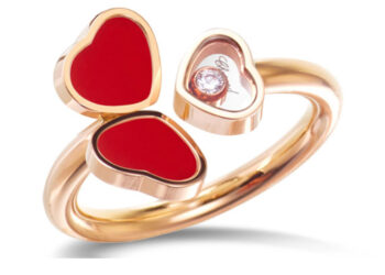 Chopard feiert chinesischen Valentinstag