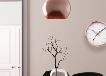 Mondaine The PURE edition Wall Clock