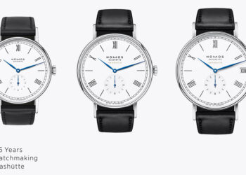 Nomos nutzt wieder jede Chance