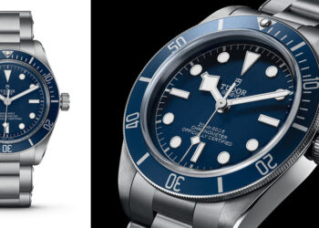 Neuheit in Blau: die Black Bay Fifty-Eight „Navy Blue“ von TUDOR.