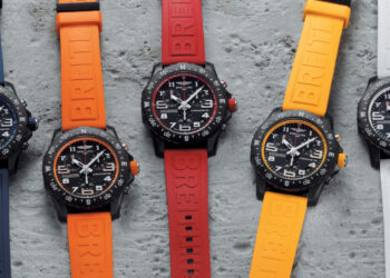 Zeitmesser für echte Profis: Breitlings neue Professional Endurance Pro