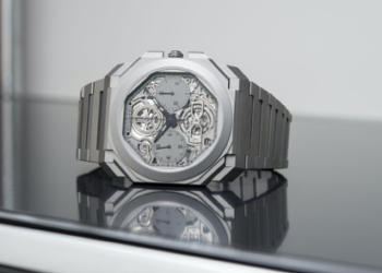 Bulgari: Die Neuheiten der Geneva Watch Days