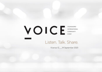 VOICE – das neue Ausstellungsformat der Vicenzaoro