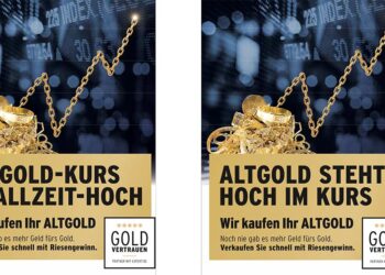 Goldpreis bewegt Juwelier-Gemüter